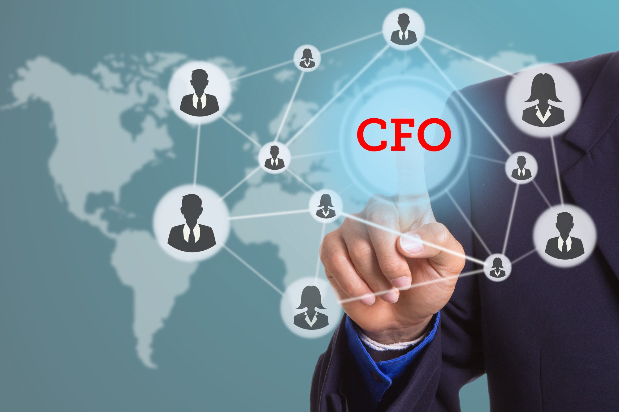 outsourced CFO services